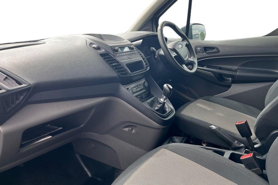 Used Ford TRANSIT CONNECT YS23KBV 4