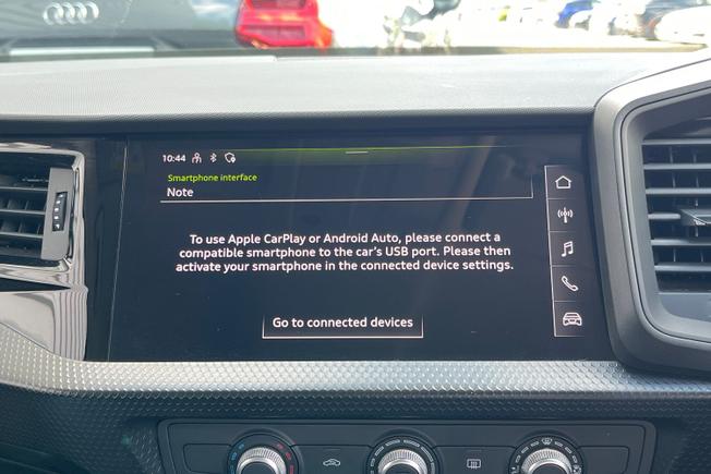 AUDI A1 Photo 23