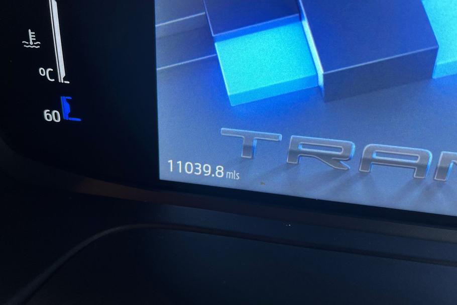 Used Ford TRANSIT WV75VRP 28