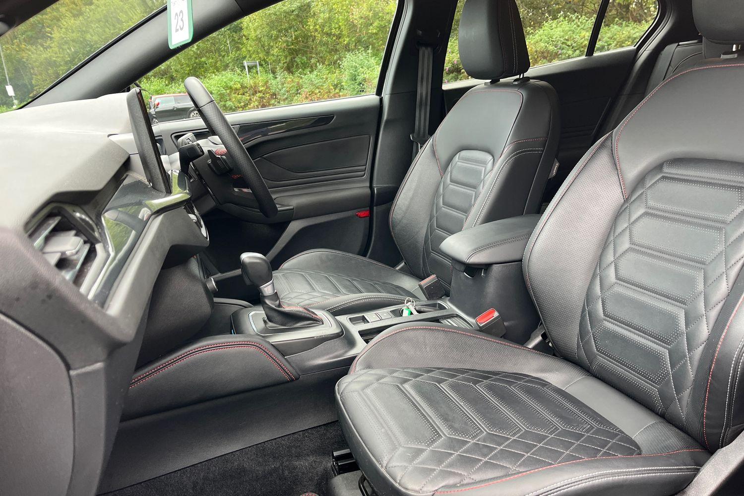 Ford Focus Photo 18