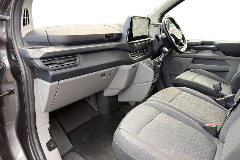 Used Ford TRANSIT CUSTOM WR24ELO 3