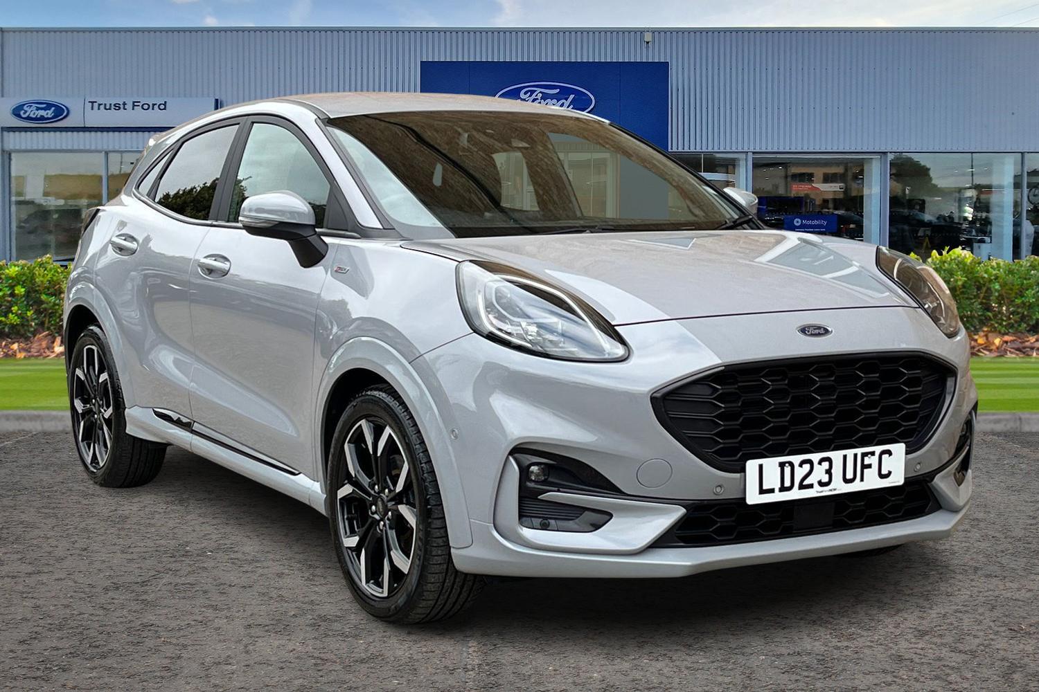 Ford PUMA Photo 0