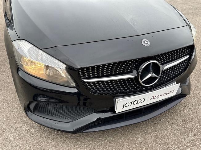 MERCEDES-BENZ A Class Photo 29