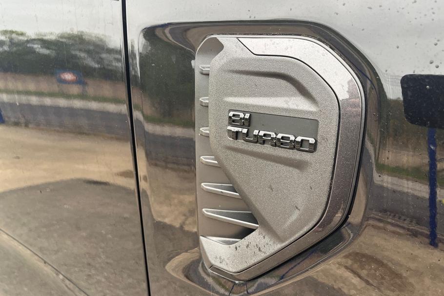 Used FORD RANGER WN75DPZ 16