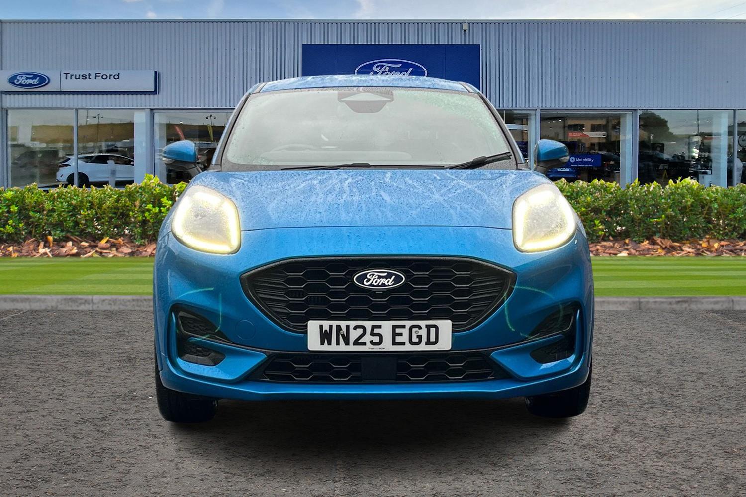Ford PUMA Photo 5