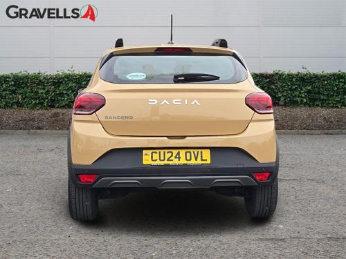 Dacia Sandero Stepway Photo autoimg-f075eb8e84c83a3374928601fff3579c6d452a88.jpg
