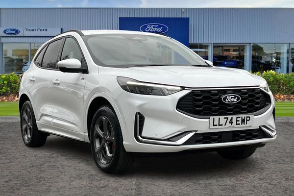 Used Ford Kuga LL74EWP