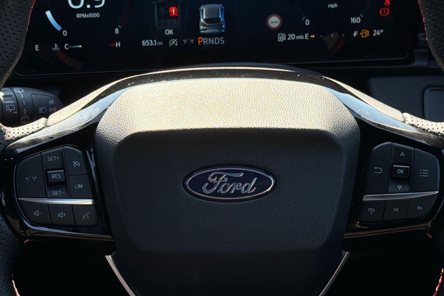 Ford PUMA Photo 11