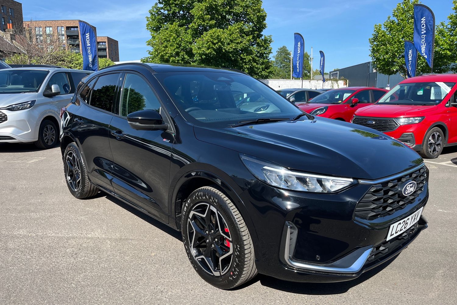 Ford KUGA Photo 36