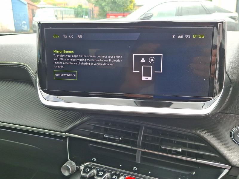 Used Peugeot 2008 KS25JJU 19