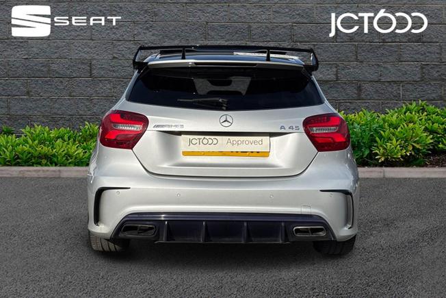 MERCEDES-BENZ A Class Photo 7