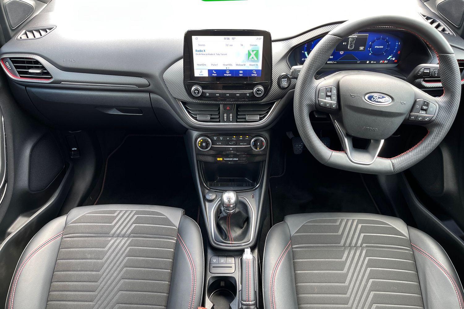 Ford PUMA Photo 9
