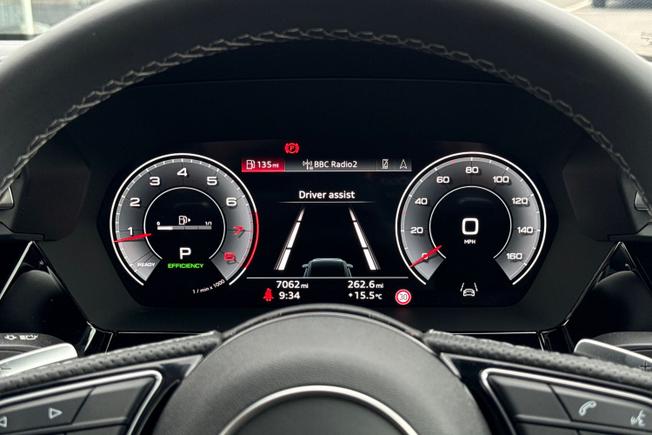 AUDI A3 Photo 32