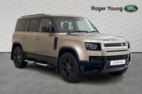 Used Land Rover Defender LD72KZA 1