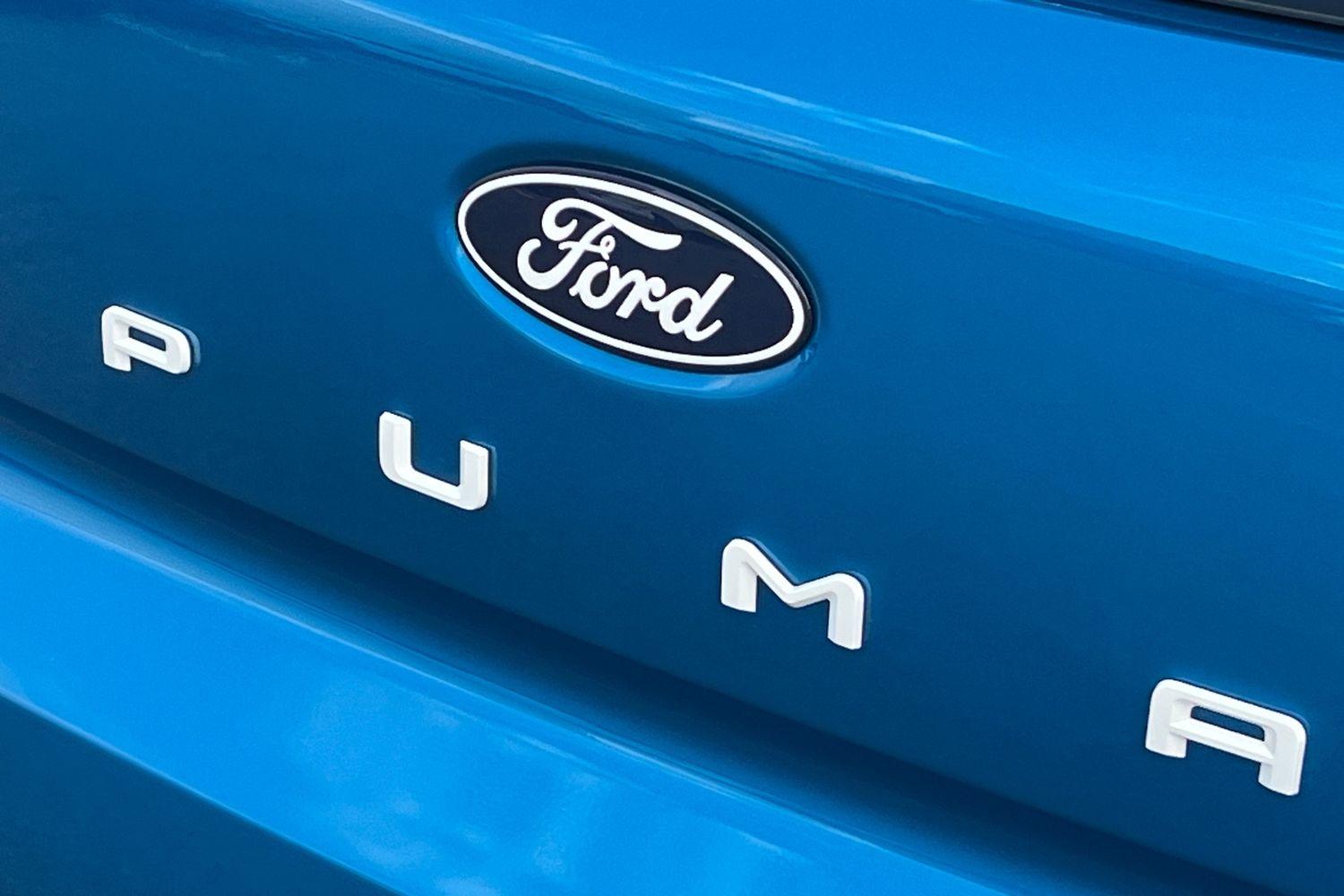 Ford Puma Gen-E Photo 39
