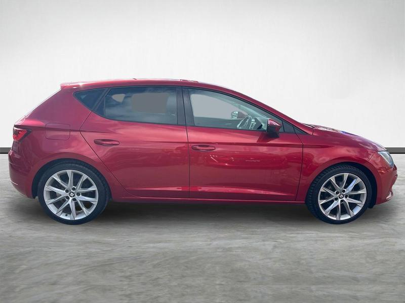 Used SEAT Leon WT17EPV 2