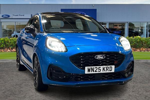 Used Ford PUMA WN25KRD