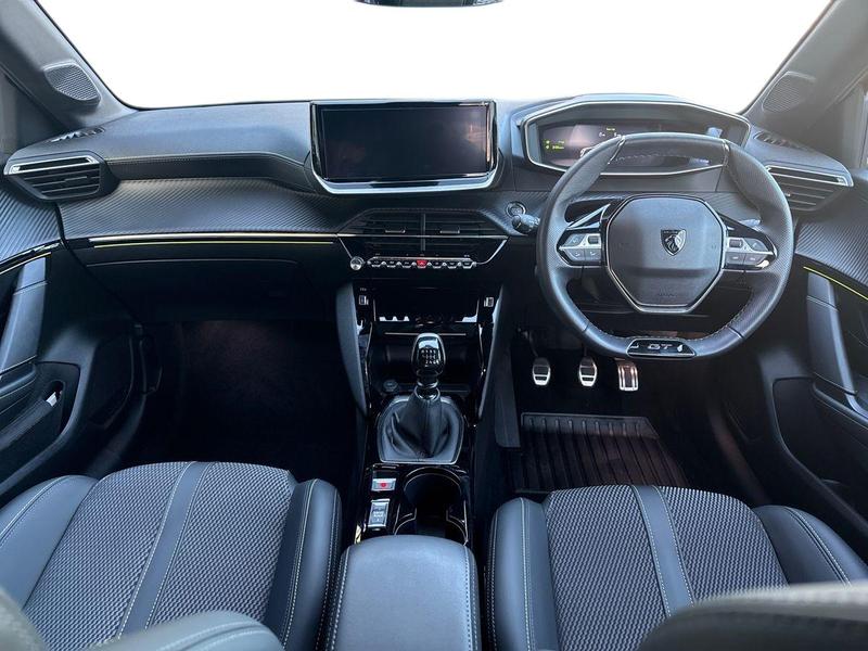 Used Peugeot 208 CJ73XMS 11