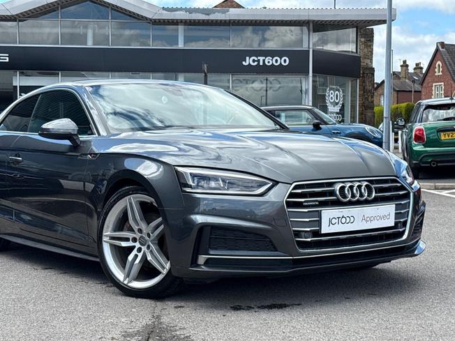 AUDI A5 Photo 24