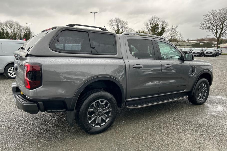 Used Ford RANGER HN73JCX 8