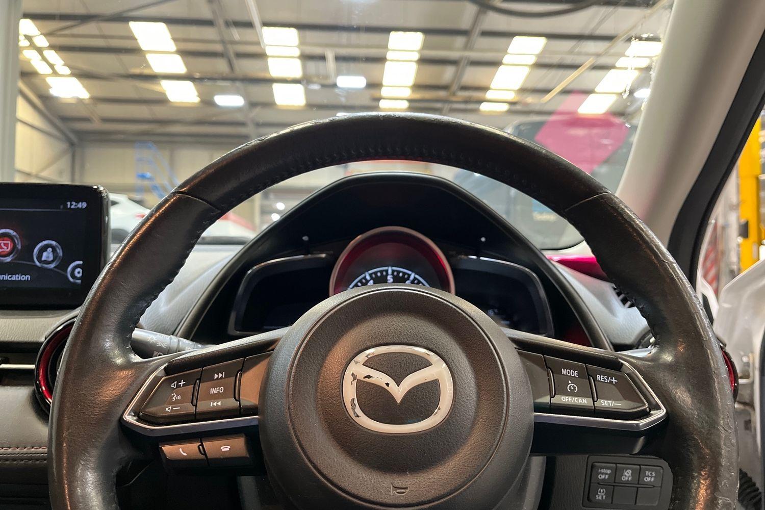 Mazda CX-3 Photo 11