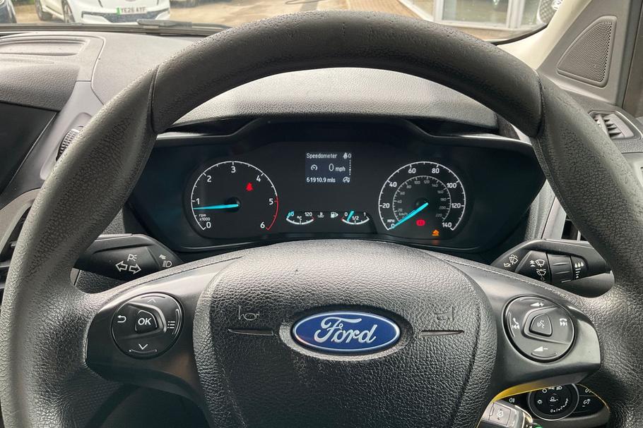 Used Ford TRANSIT CONNECT WT21DUH 31