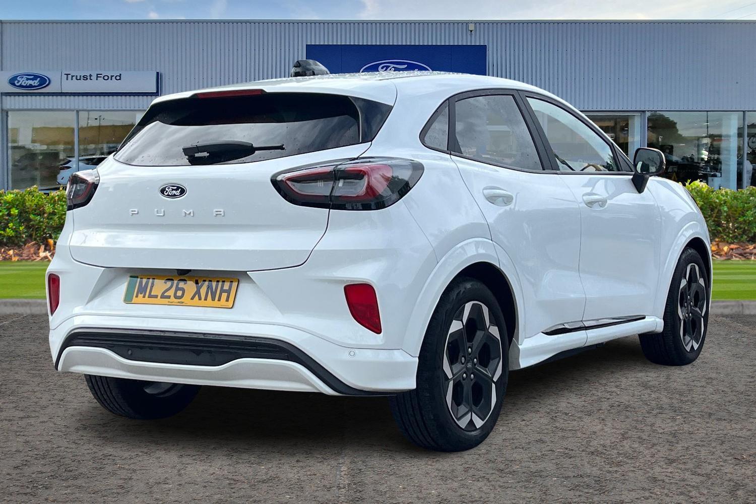 Ford Puma Photo 3