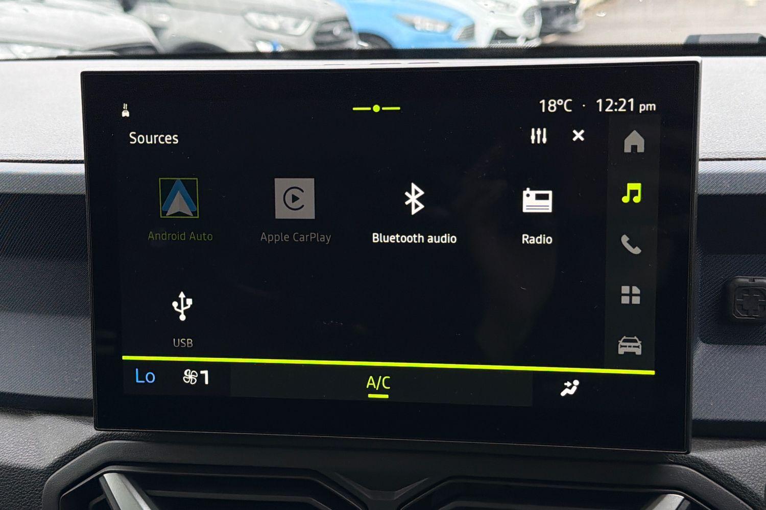 Dacia DUSTER Photo 30