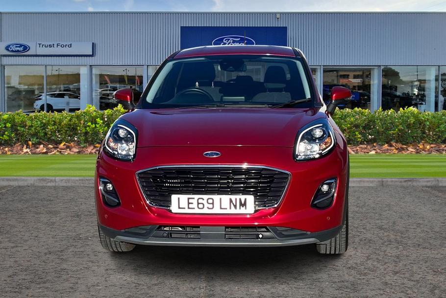 Used Ford PUMA LE69LNM 6