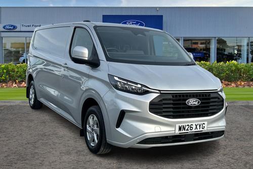 Used Ford TRANSIT CUSTOM WN26XYG 1