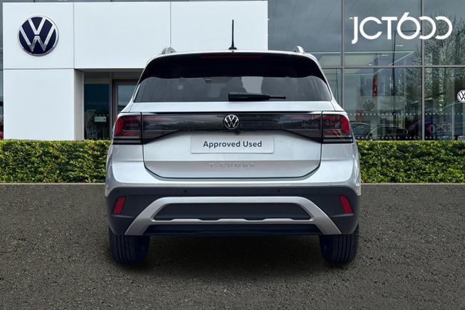 Volkswagen T-Cross Photo 7