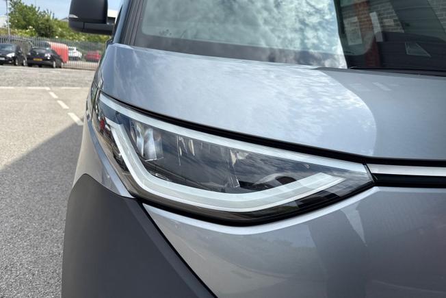 VOLKSWAGEN Id. Buzz Cargo Photo 19