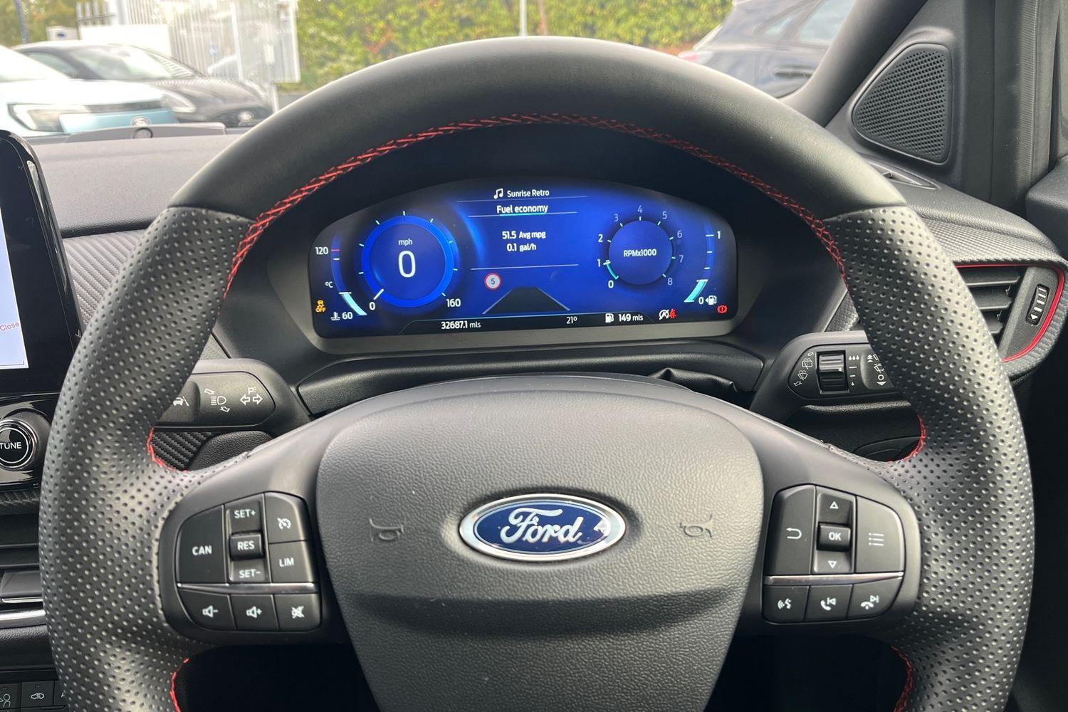Ford Puma Photo 11