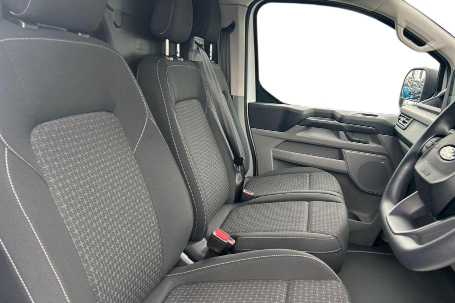 Used Ford E-TRANSIT CUSTOM HV75PXN 12