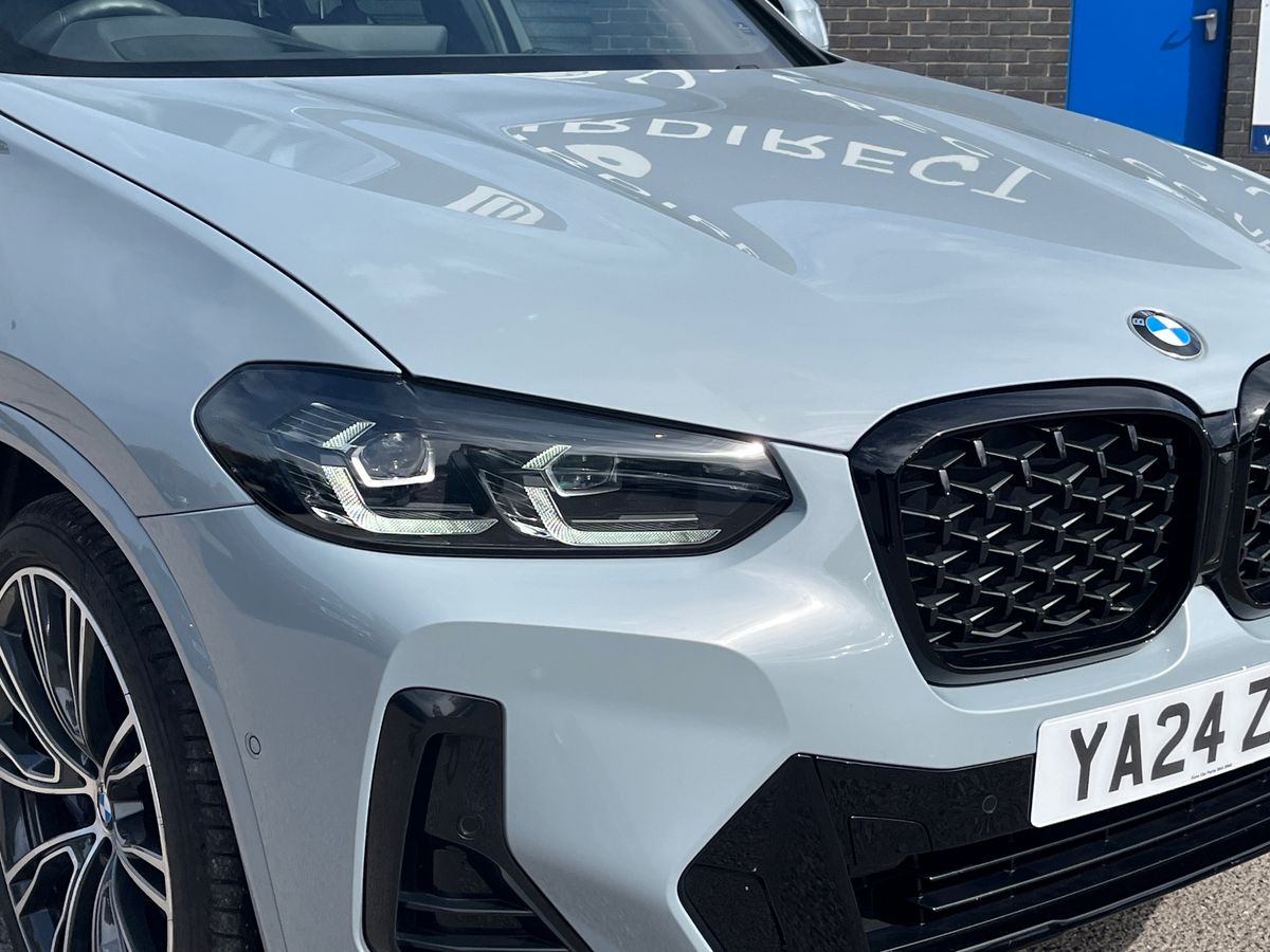 BMW X4 Photo 17