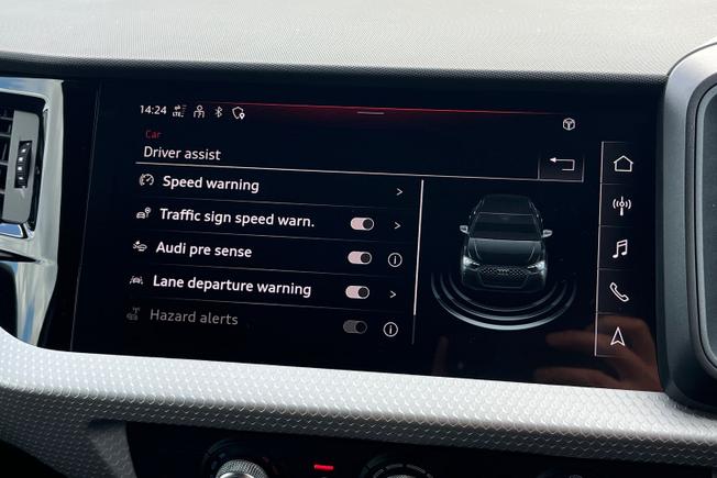 AUDI A1 Photo 33