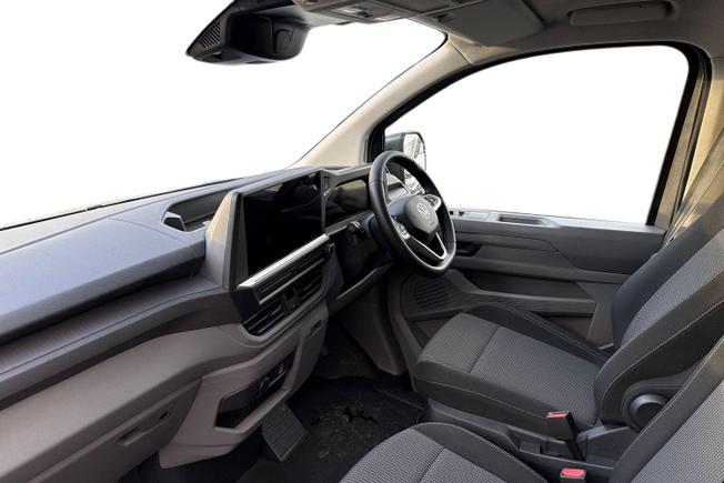 Volkswagen E-Transporter Photo 2