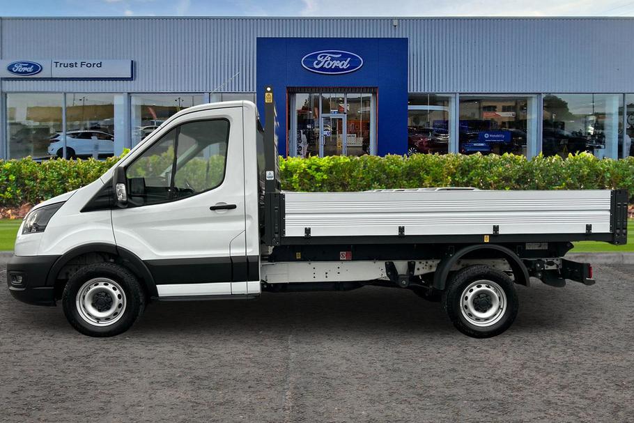 Used Ford TRANSIT 6