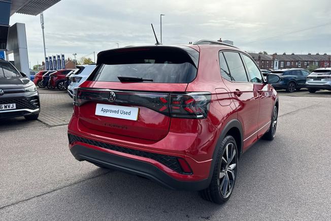 Volkswagen T-Cross Photo 24