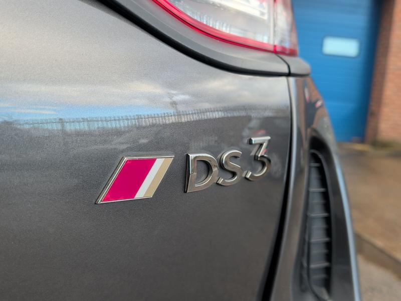 Used DS Automobiles DS 3 CROSSBACK KV70OLA 27