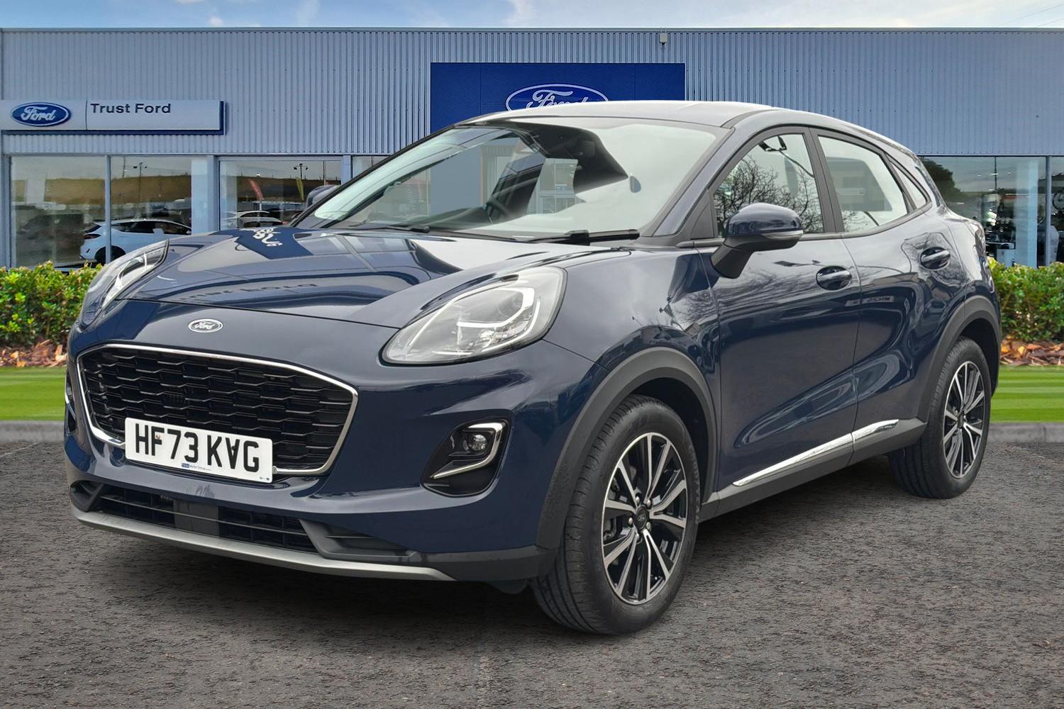 Ford PUMA Photo 4
