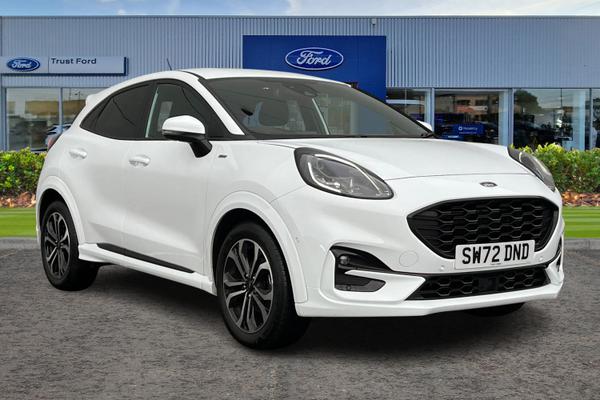 Used Ford PUMA SW72DND