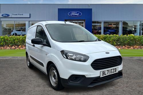 Used Ford TRANSIT COURIER BL71EZB 1