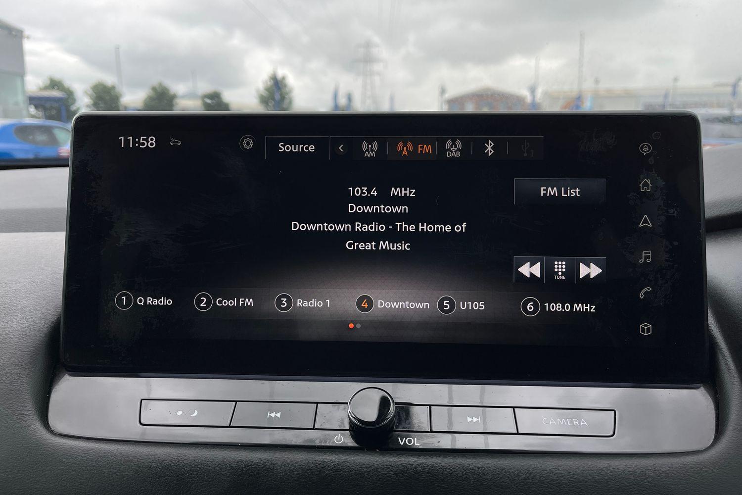 Nissan QASHQAI Photo 25
