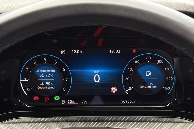 VOLKSWAGEN Golf Photo 15