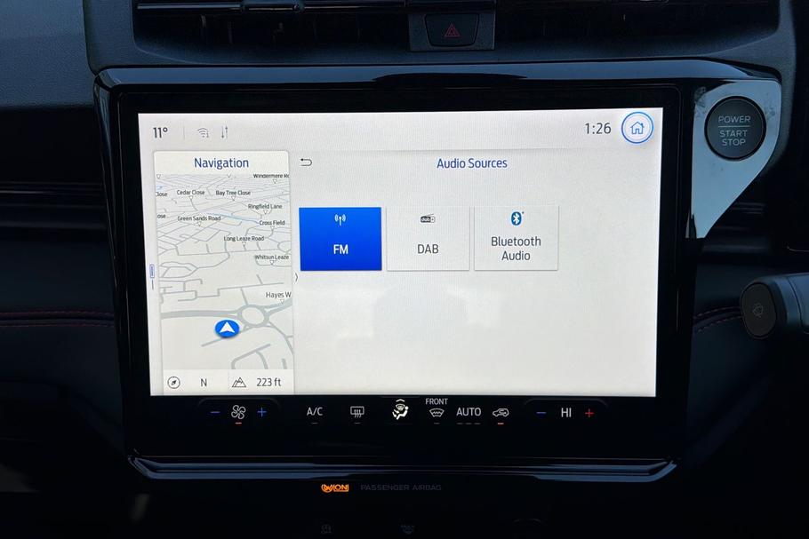 Used Ford PUMA WR75VFV 27