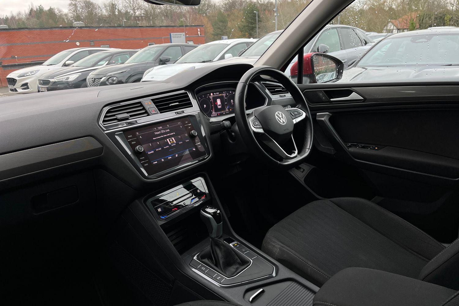 Volkswagen Tiguan Allspace Photo 17