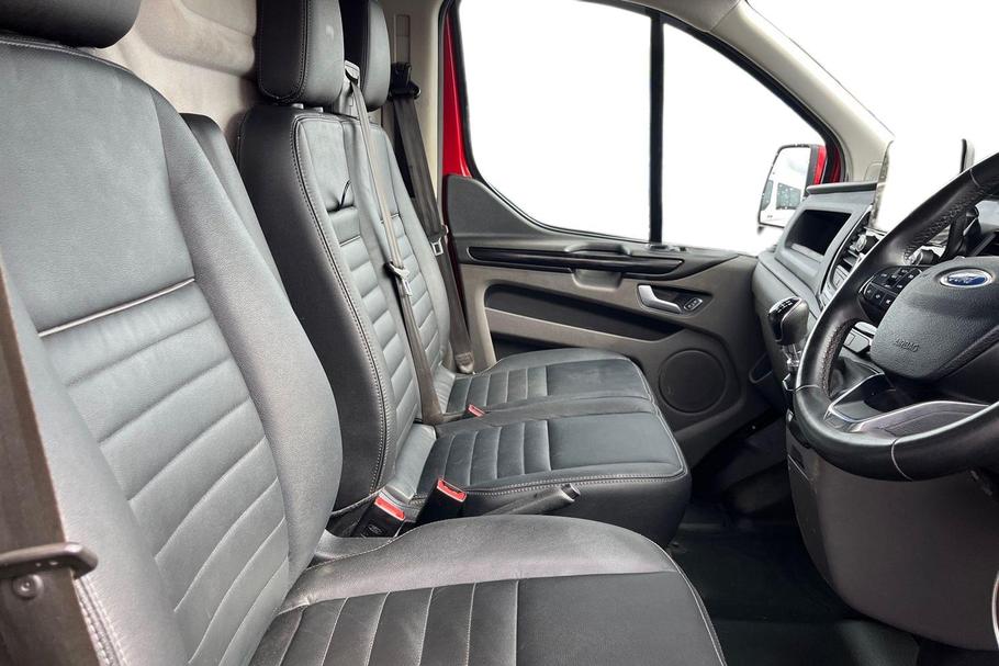 Used Ford TRANSIT CUSTOM MA23NZK 11