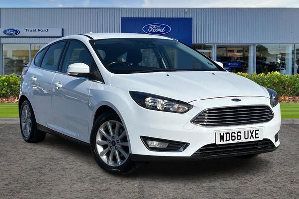 Used Ford FOCUS WD66UXE