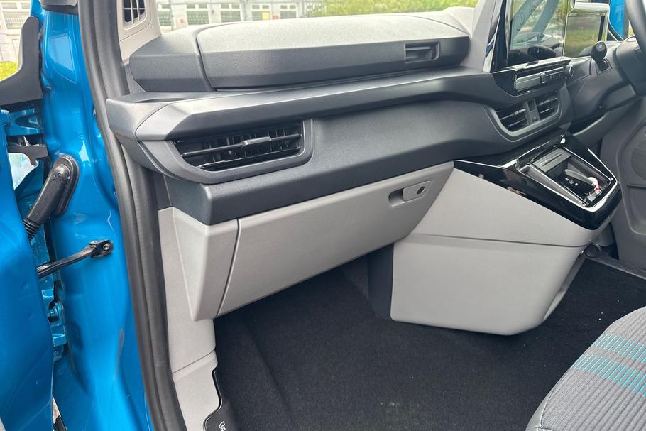 Used FORD TRANSIT CUSTOM WR75DWL 8